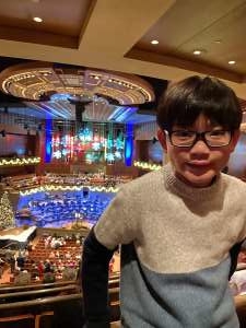 Christmas at the Meyerson