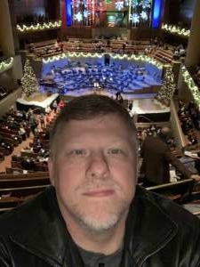 Christmas at the Meyerson