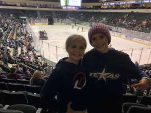 Texas Stars vs Manitoba Moose - AHL