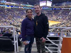 Phoenix Suns vs. Minnesota Timberwolves - NBA
