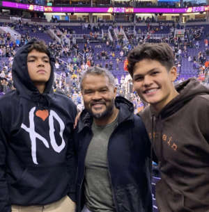 Phoenix Suns vs. Minnesota Timberwolves - NBA