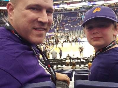 Phoenix Suns vs. Minnesota Timberwolves - NBA