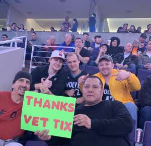 Phoenix Suns vs. Minnesota Timberwolves - NBA