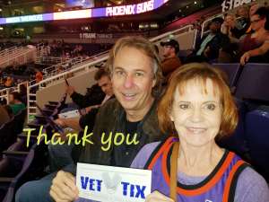 Phoenix Suns vs. Minnesota Timberwolves - NBA