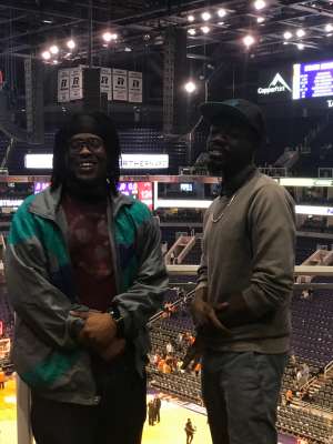 Phoenix Suns vs. Minnesota Timberwolves - NBA