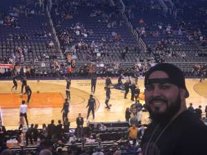 Phoenix Suns vs. Minnesota Timberwolves - NBA