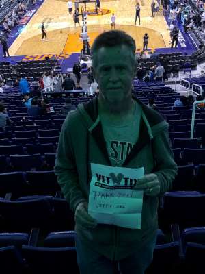 Phoenix Suns vs. Minnesota Timberwolves - NBA