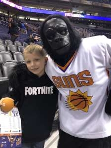 Phoenix Suns vs. Minnesota Timberwolves - NBA