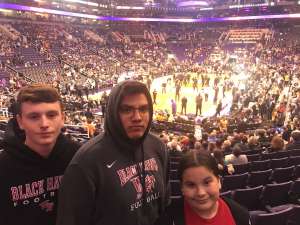 Phoenix Suns vs. Minnesota Timberwolves - NBA