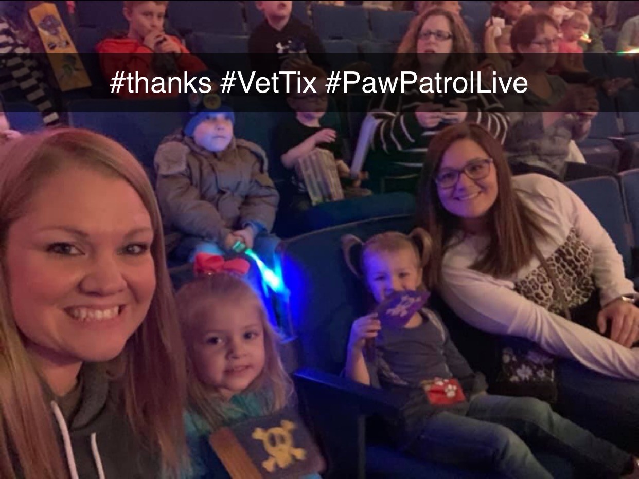 Paw Patrol Live! The Great Pirate Adventure - Presented by Vstar Entertainment