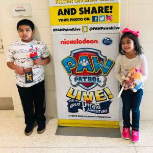 Paw Patrol Live! The Great Pirate Adventure - Presented by Vstar Entertainment