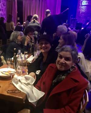 The Claudettes With Special Guest Nora O Connor - Presented by City Winery