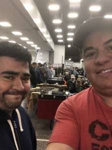Pasadena Gun Show - Ticket Good for Saturday or Sunday