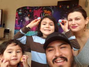 Trolls LIVE! - Morning Show