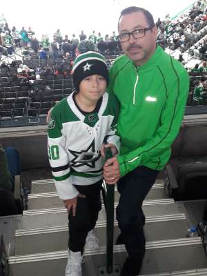 Dallas Stars vs. New Jersey Devils - NHL