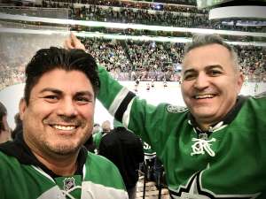 Dallas Stars vs. New Jersey Devils - NHL