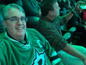 Dallas Stars vs. New Jersey Devils - NHL