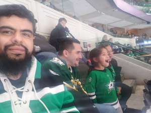 Dallas Stars vs. New Jersey Devils - NHL