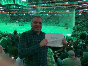 Dallas Stars vs. New Jersey Devils - NHL