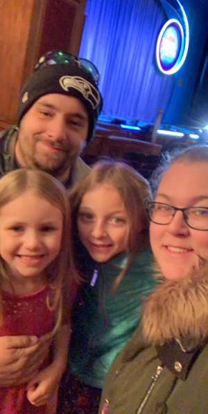 Nick Jr. Live! Move to the Music - Morning Show