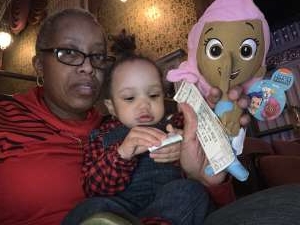 Nick Jr. Live! Move to the Music - Morning Show