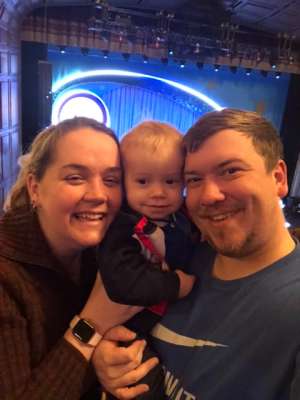 Nick Jr. Live! Move to the Music - Morning Show