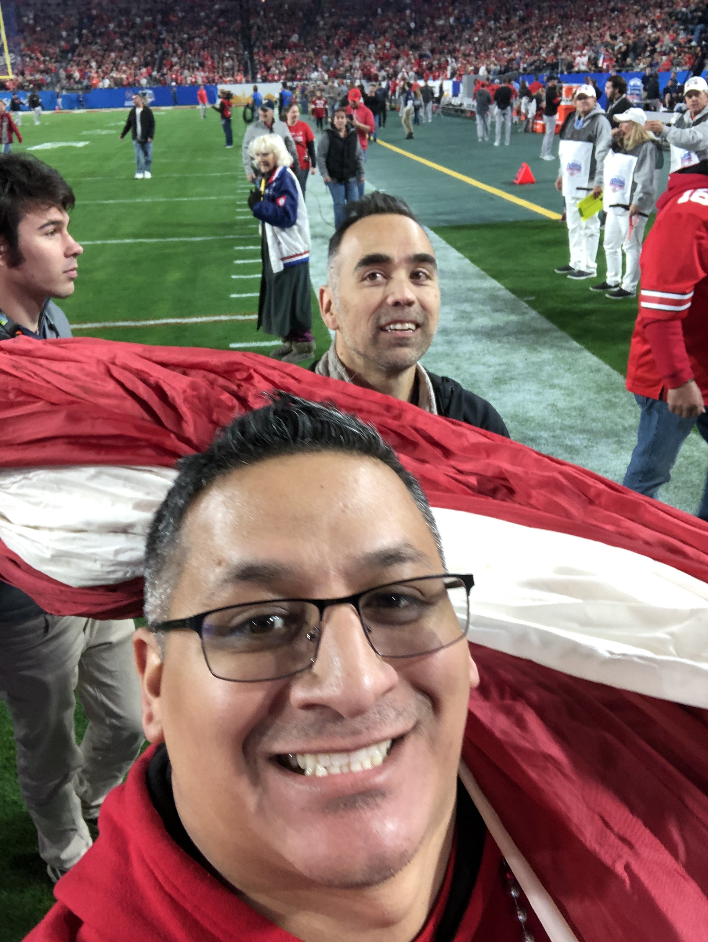 PlayStation® Fiesta Bowl 2019 Experience