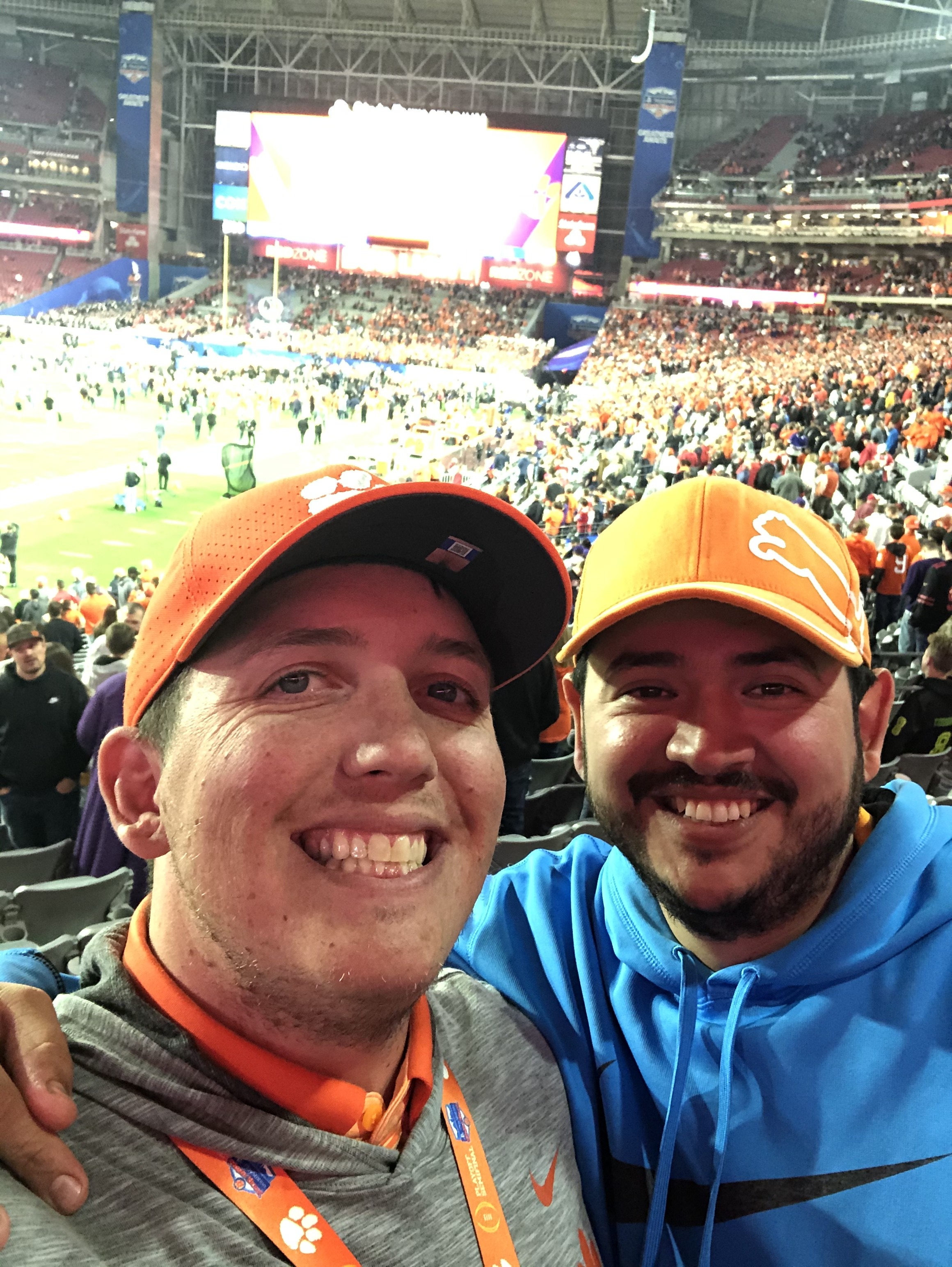 PlayStation® Fiesta Bowl 2019 Experience