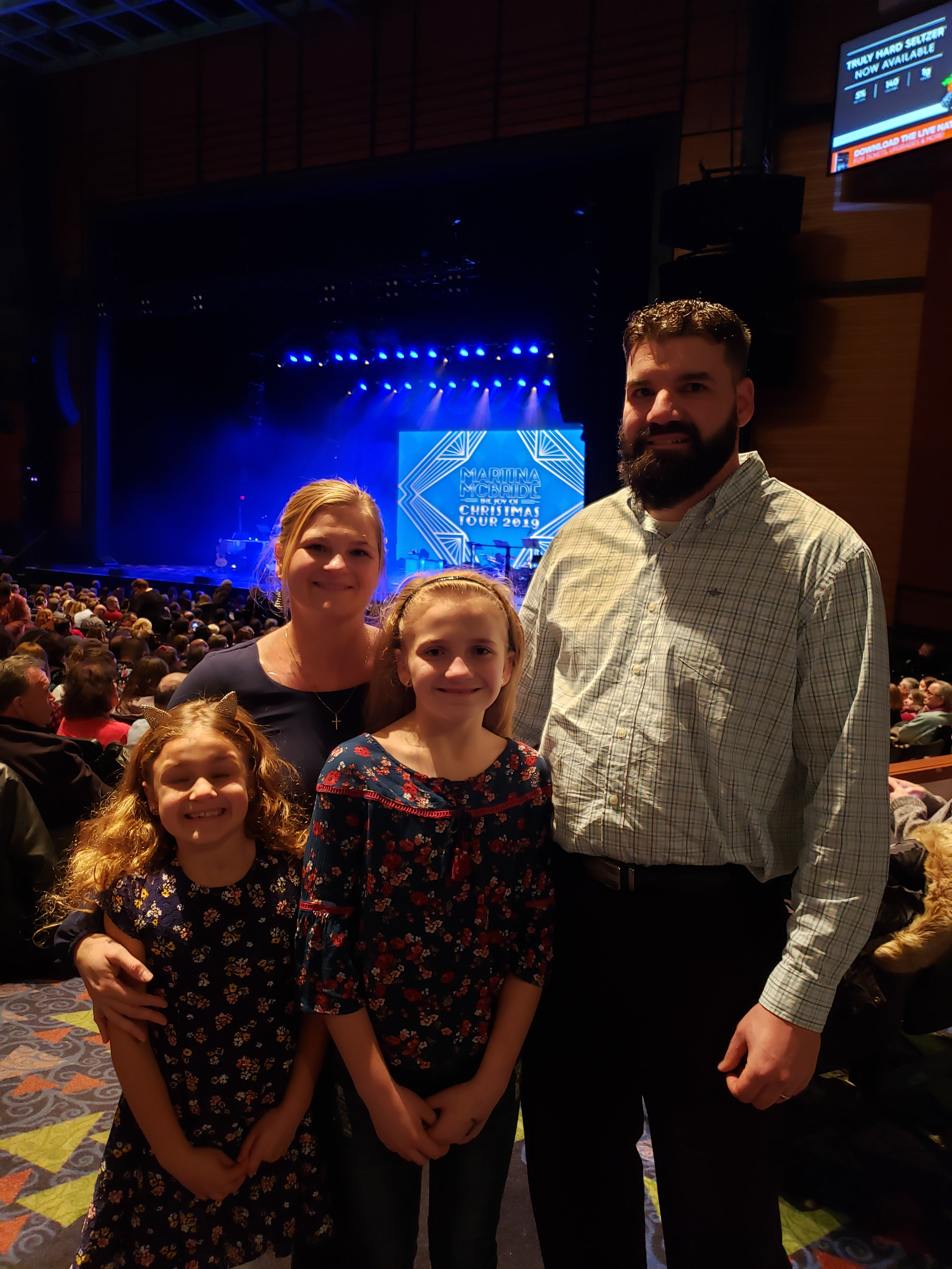 Martina Mcbride: the Joy of Christmas 2019