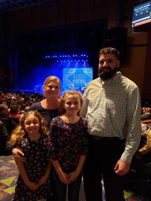 Martina Mcbride: the Joy of Christmas 2019