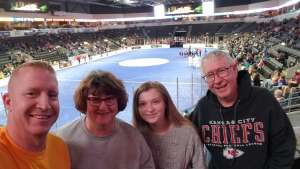 Kansas City Comets vs. Orlando SeaWolves - Major Arena Soccer League