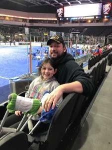 Kansas City Comets vs. Orlando SeaWolves - Major Arena Soccer League