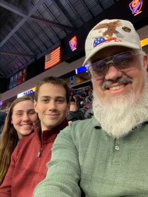 Kansas City Comets vs. Orlando SeaWolves - Major Arena Soccer League