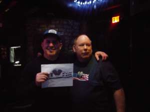 Comedian Craig Gass From Family Guy, King of Queens & S**x and the City