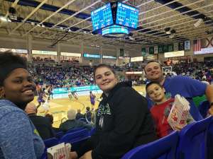 FGCU Eagles vs. LSU - NCAA Women's Basketball