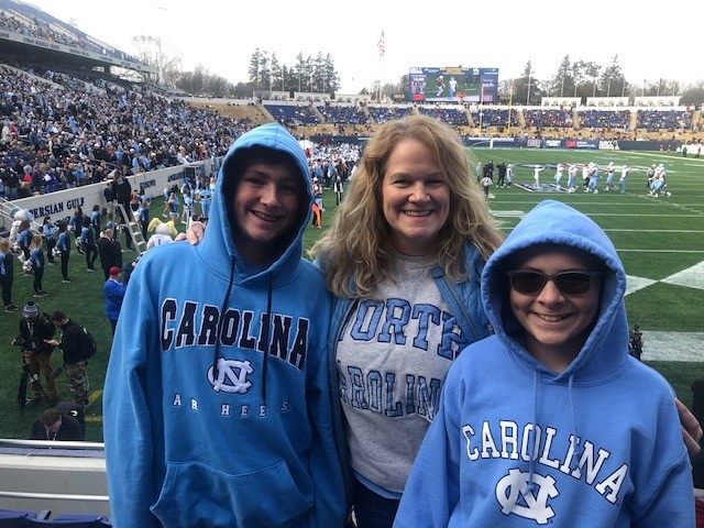 2019 Military Bowl: North Carolina Tarheels vs. Temple University Owls
