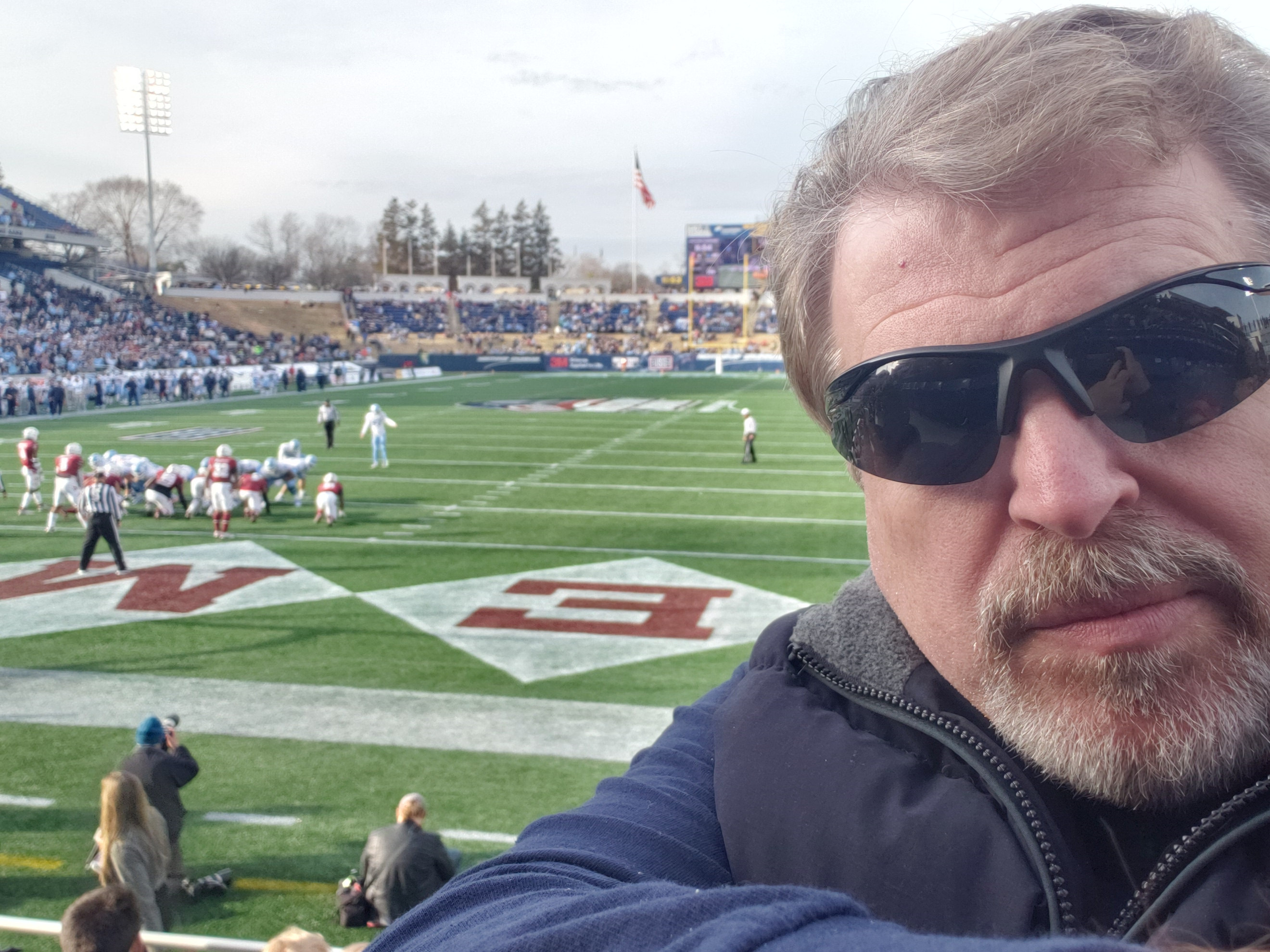 2019 Military Bowl: North Carolina Tarheels vs. Temple University Owls