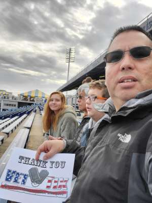 2019 Military Bowl: North Carolina Tarheels vs. Temple University Owls