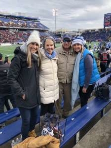 2019 Military Bowl: North Carolina Tarheels vs. Temple University Owls