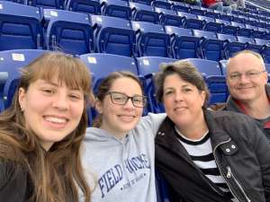 2019 Military Bowl: North Carolina Tarheels vs. Temple University Owls