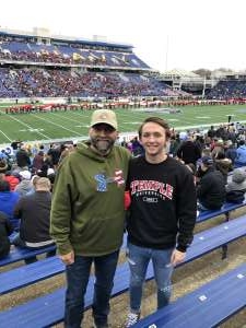 2019 Military Bowl: North Carolina Tarheels vs. Temple University Owls