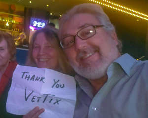 Elvis Tour Years Starring, Frank Werth & the Vibrations