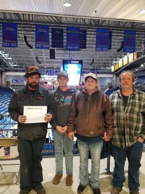 University of Tulsa Golden Hurricane vs. Tulane - NCAA Men's Basketball