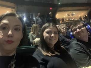 Brandy attended Holiday Dreams - a Spectacular Holiday Cirque on Dec 22nd 2019 via VetTix 