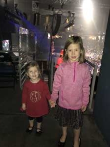 Gregory attended Holiday Dreams - a Spectacular Holiday Cirque on Dec 22nd 2019 via VetTix 