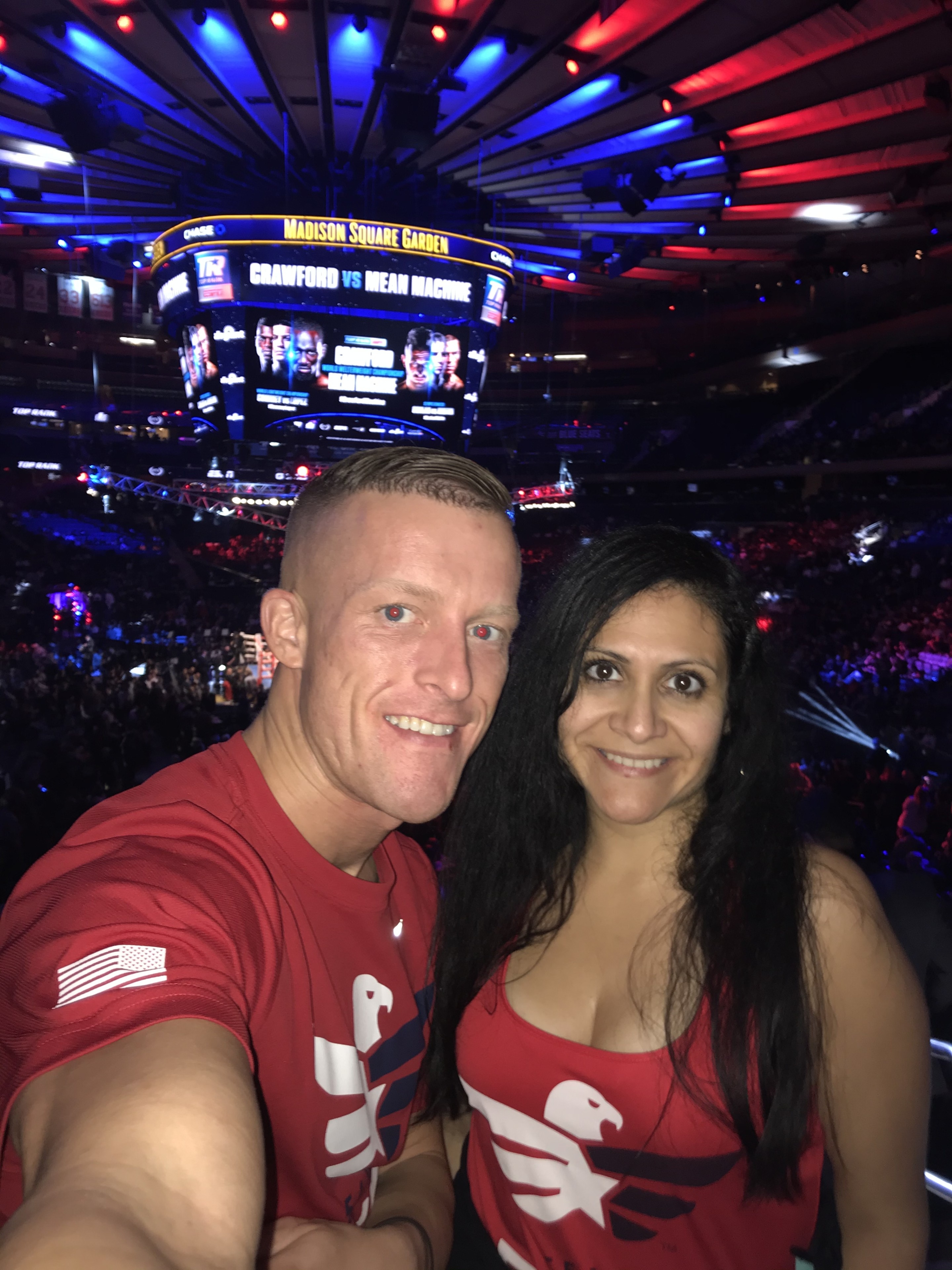 Top Rank Boxing - Terence Crawford V Egidijus Kavaliauskas