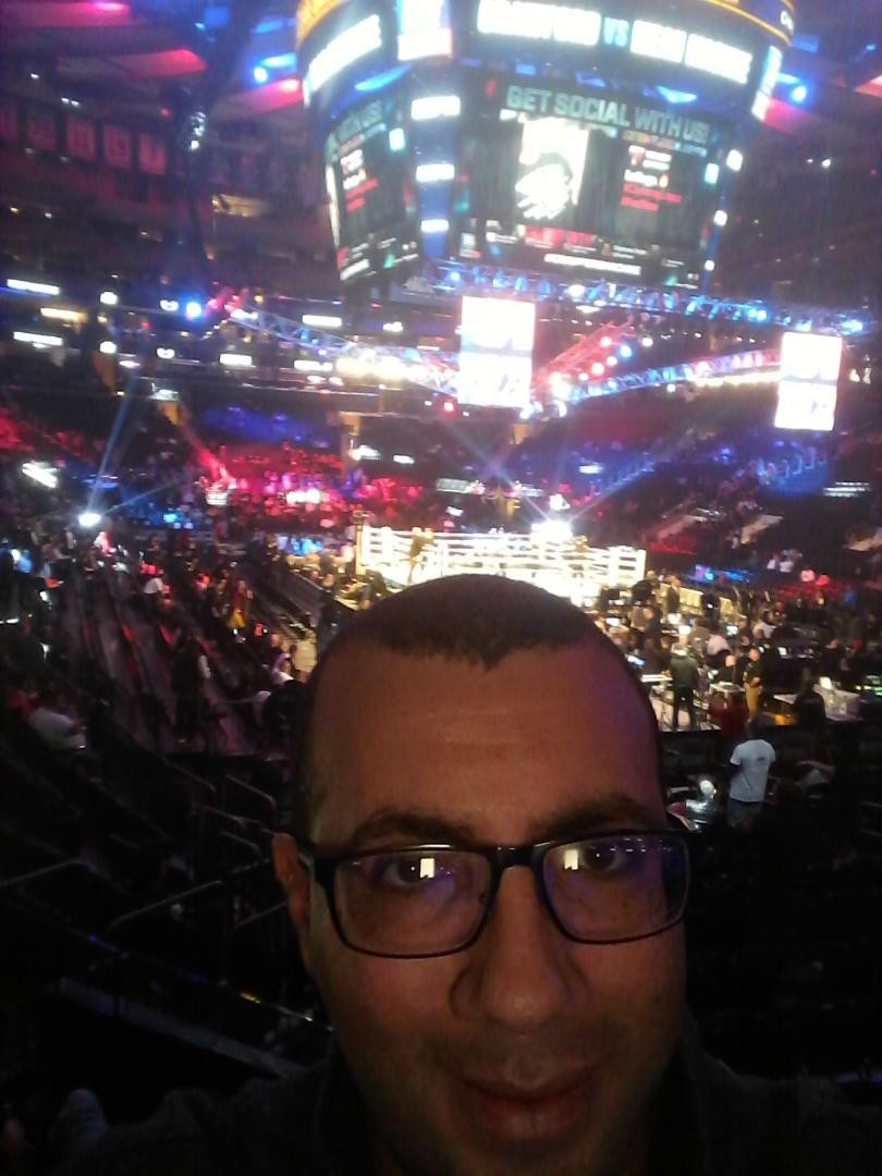 Top Rank Boxing - Terence Crawford V Egidijus Kavaliauskas