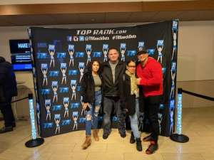 Top Rank Boxing - Terence Crawford V Egidijus Kavaliauskas