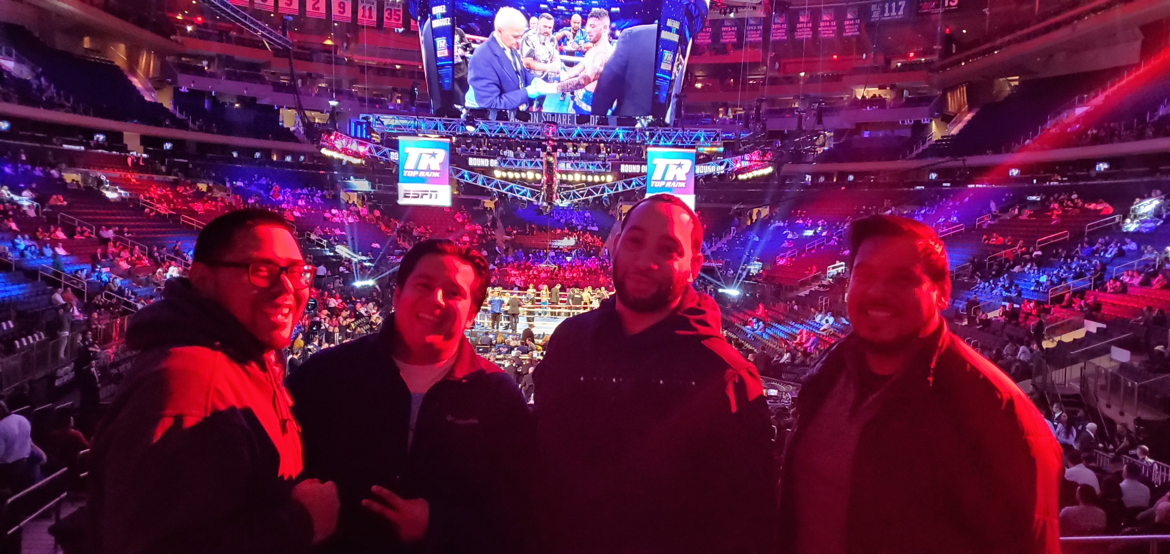 Top Rank Boxing - Terence Crawford V Egidijus Kavaliauskas