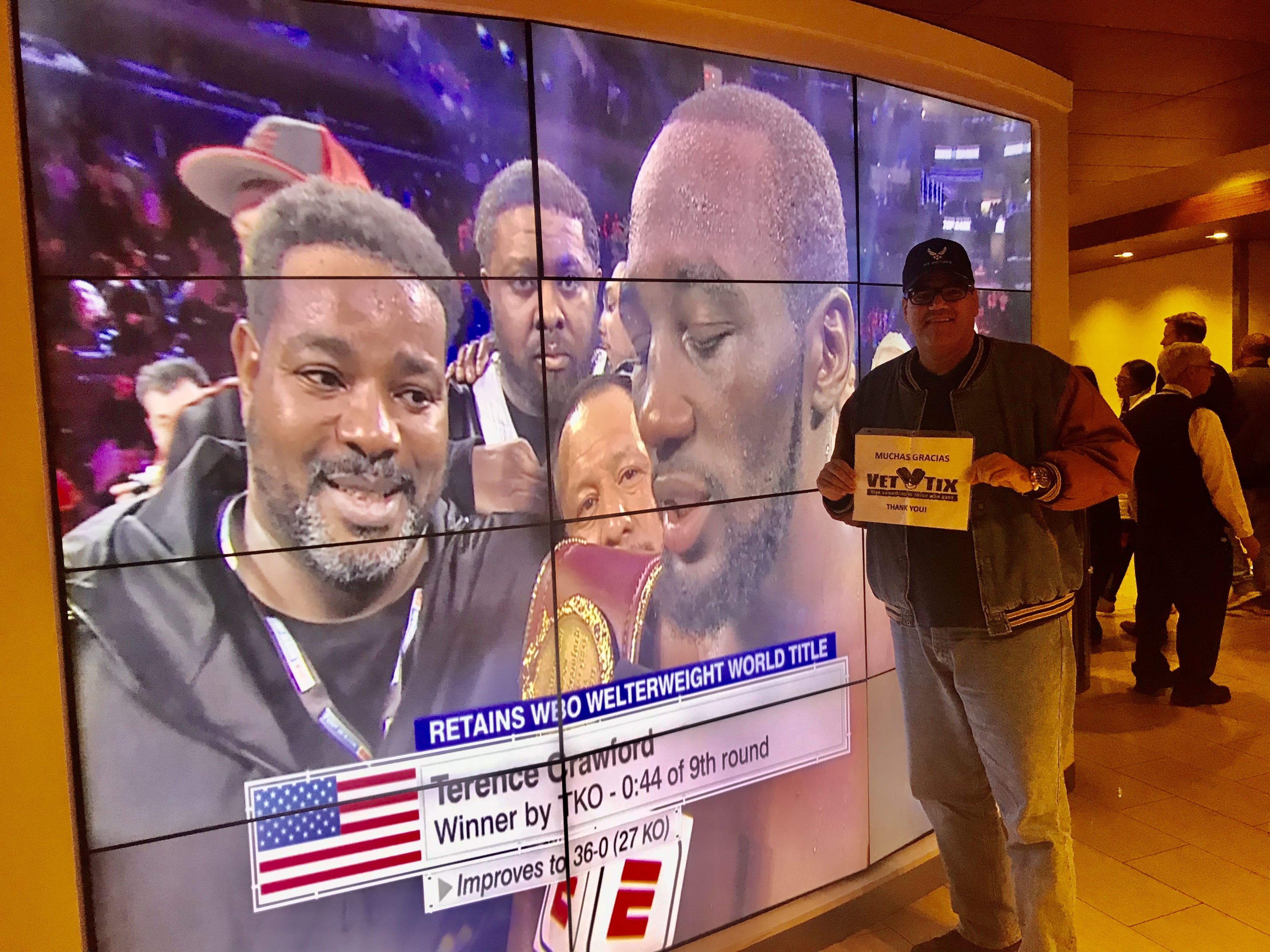 Top Rank Boxing - Terence Crawford V Egidijus Kavaliauskas